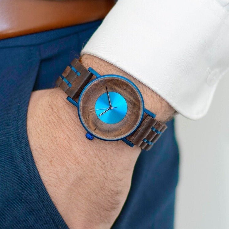 Watches Prime Time by Groovy Groomsmen Gifts