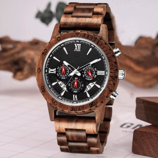 Watches SweetWood Mac by Groovy Groomsmen Gifts