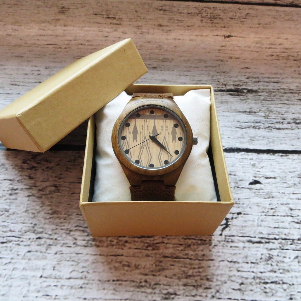 Watches Time Traveler by Groovy Groomsmen Gifts