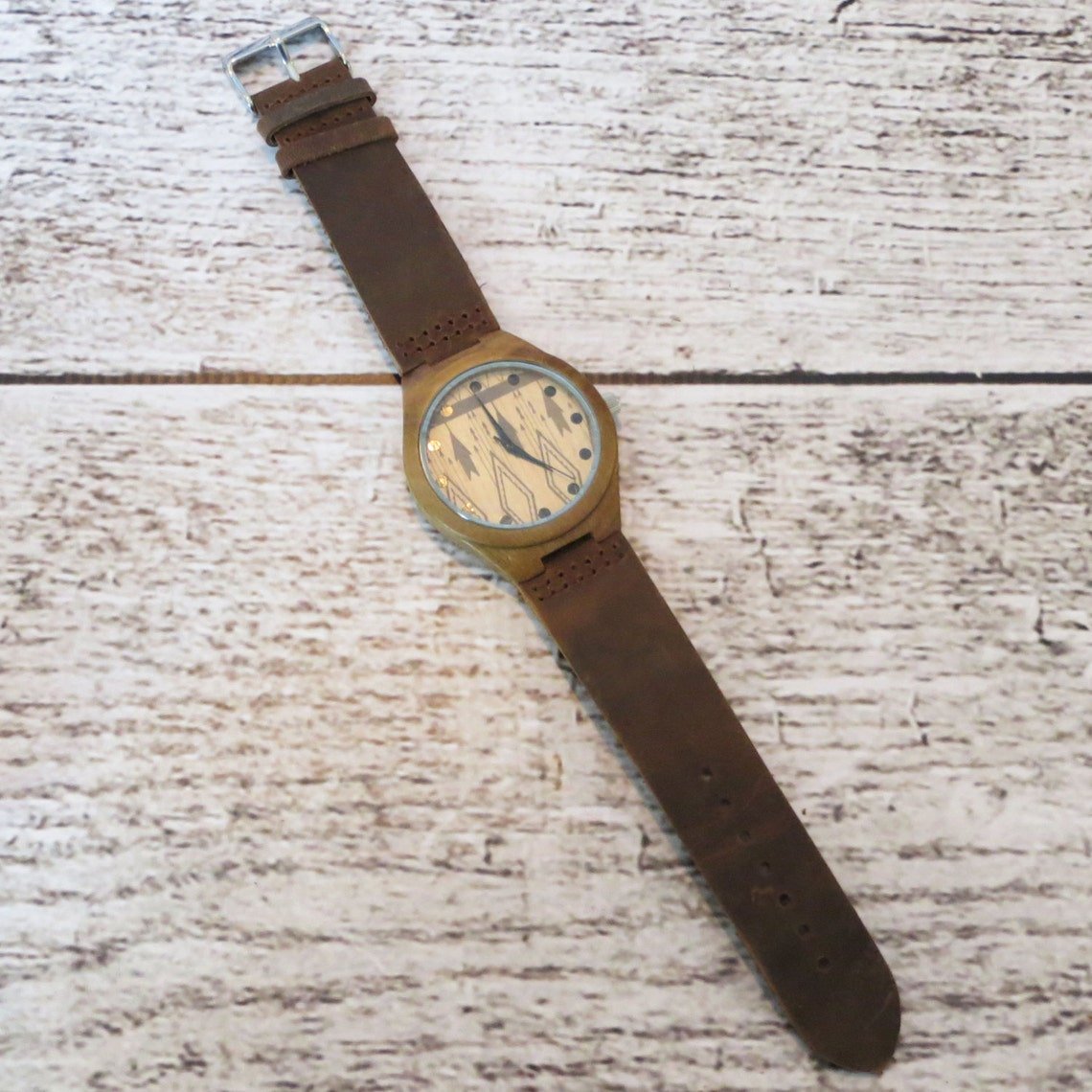 Watches Time Traveler by Groovy Groomsmen Gifts