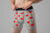 Wearables Photo and Hearts Boxers by Groovy Groomsmen Gifts