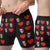 Wearables Photo and Hearts Boxers by Groovy Groomsmen Gifts