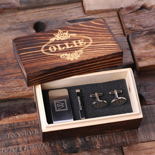 Whiskey Groomsmen Gifts