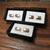 Wearables Two Toned Cuff Links by Groovy Groomsmen Gifts