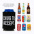 Wedding Can Coolers - Groovy Groomsmen Gifts