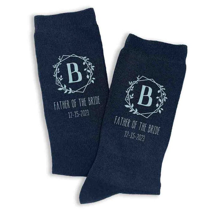 Wedding Party Socks - Groovy Groomsmen Gifts