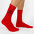 Wedding Team Socks - Groovy Groomsmen Gifts