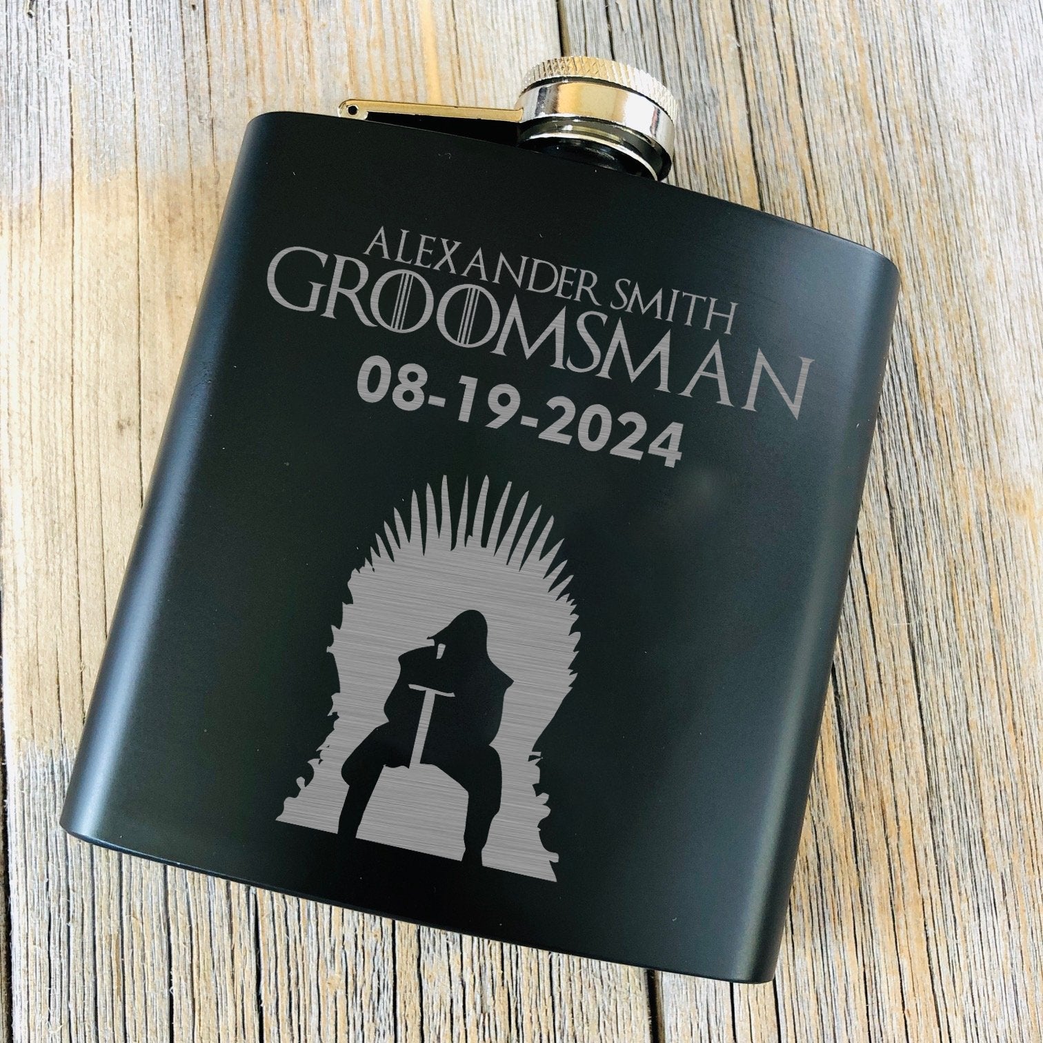 Weddings Are Coming - Groovy Groomsmen Gifts