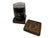 Whiskey Charred Coasters - Groovy Groomsmen Gifts