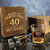 Whiskey Glass Set Whiskey Stone Gift Set by Groovy Groomsmen Gifts