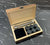 Whiskey Whiskey Diamond Stones Set by Groovy Groomsmen Gifts