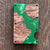 Wallet Wood x Resin Wallet by Groovy Groomsmen Gifts