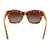 Wooden Sunglasses Chloe | Acetate & Walnut Sunglasses by Groovy Groomsmen Gifts