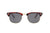 Wooden Sunglasses “Malcolm” | Red Tortoise Club Master by Groovy Groomsmen Gifts