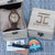 Wooden Watch Zebby | Zebrawood Watch by Groovy Groomsmen Gifts