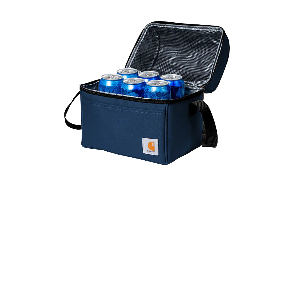 Wholesale Carhartt® 6-Can Cooler - Wine-n-Gear