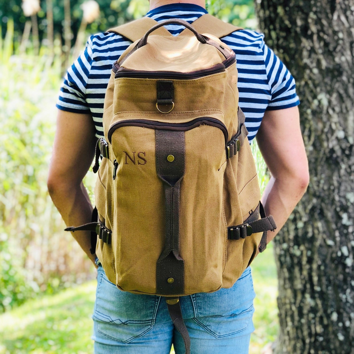 Carhartt® Canvas Backpack