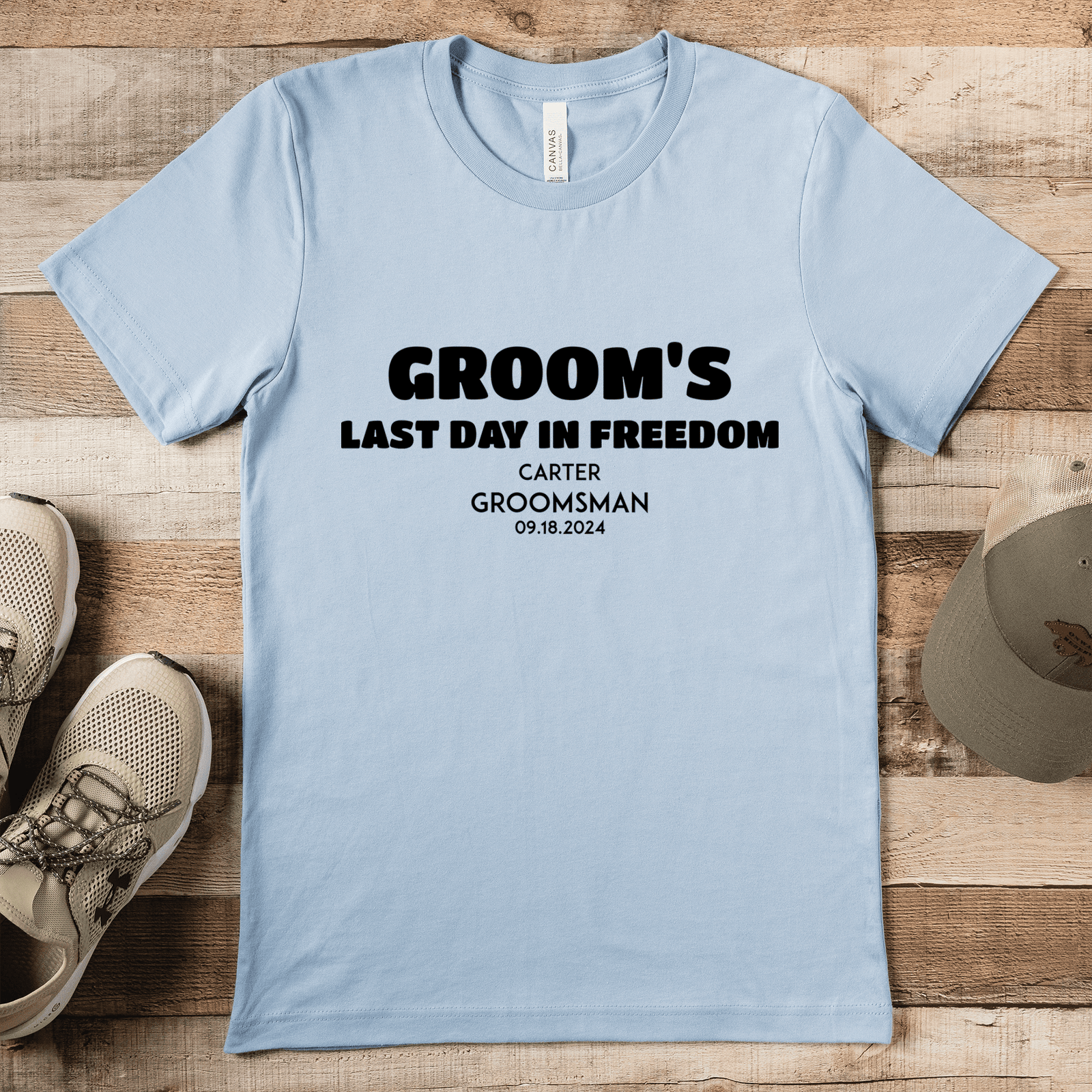 Groom Squad, bachelor party shirts, groomsmen gifts