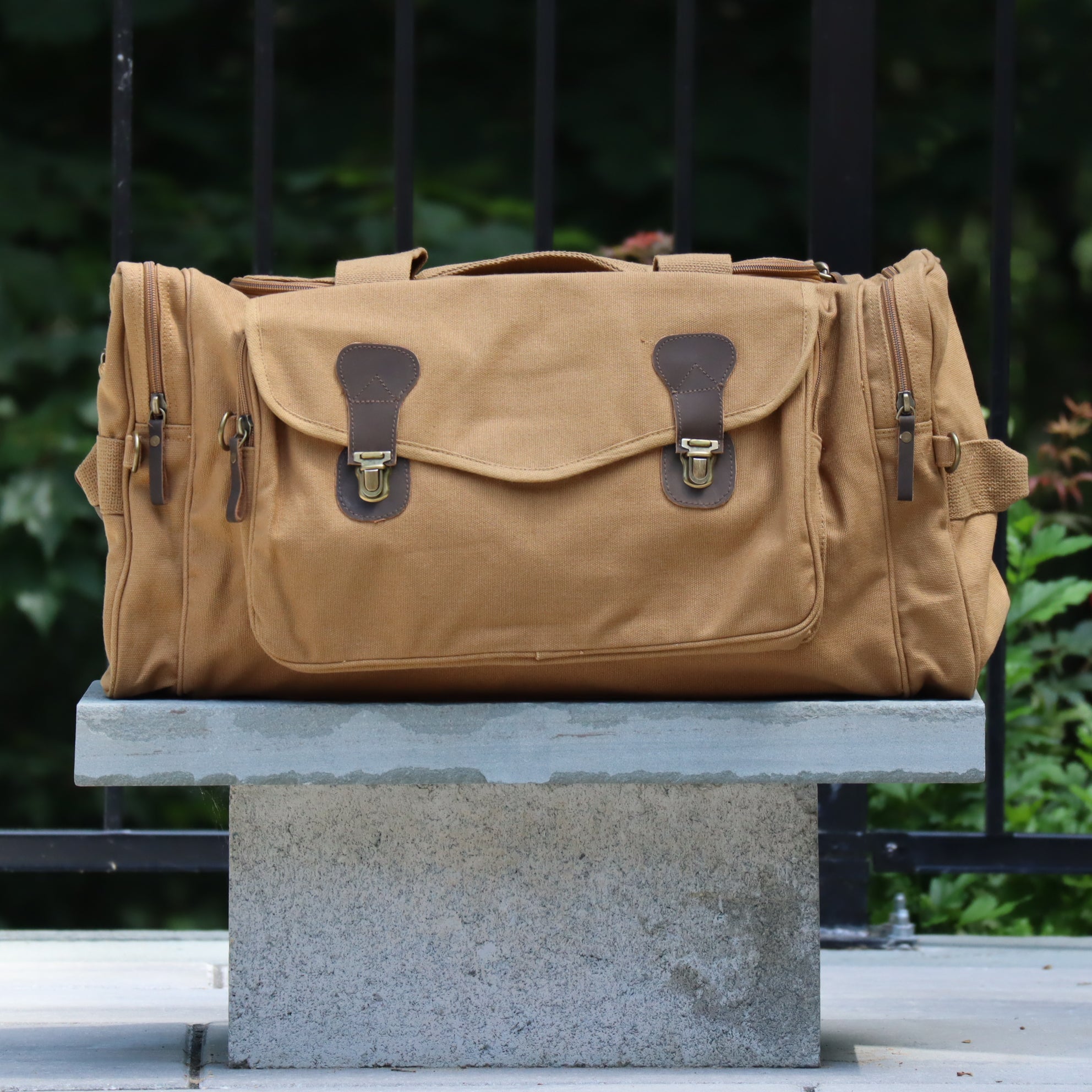 The BEST Groomsmen Duffel Bag (Personalized for Free) - Groovy Groomsmen  Gifts