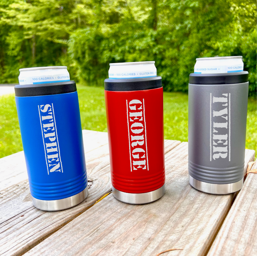 Kellbee Slim Koozies - Carved Solutions