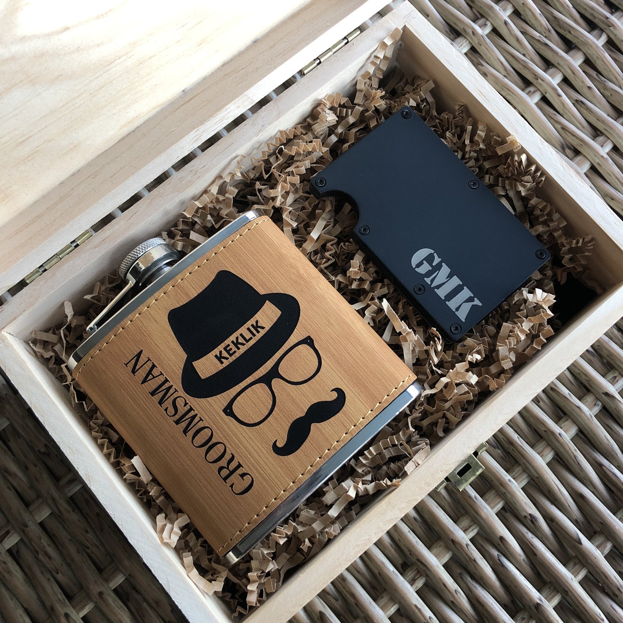 The Best Groomsmen Gift Boxes - The Slice & Buzz - Groovy Groomsmen Gifts