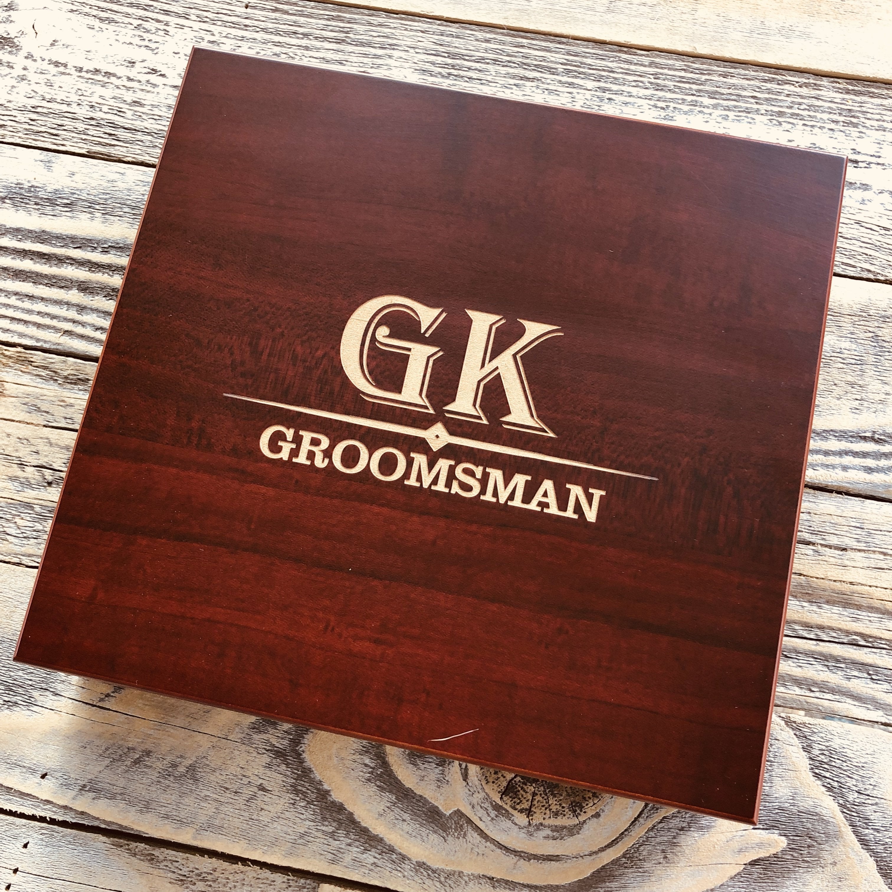 The Gripper - Groovy Groomsmen Gifts