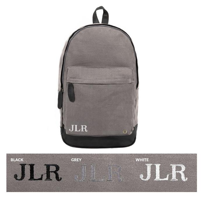 https://www.groovygroomsmengifts.com/cdn/shop/products/grey-canvas-and-black-leather-backpack-for-school-college-gym-3_700x_14a4d3f7-6c7f-4dd5-94b6-f6616ec05440.jpg?v=1639758700