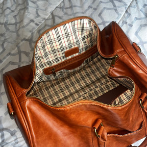 The Gentlemen's Duffle