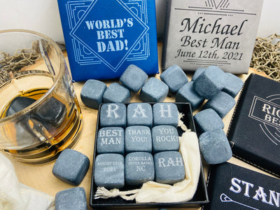 Whiskey Stones Gift, Shop Best Whiskey Gifts