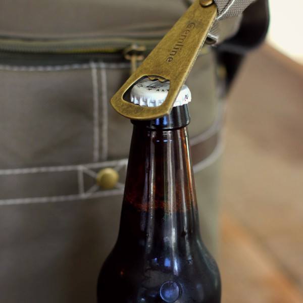 Leather Bottle Opener - Groovy Guy Gifts