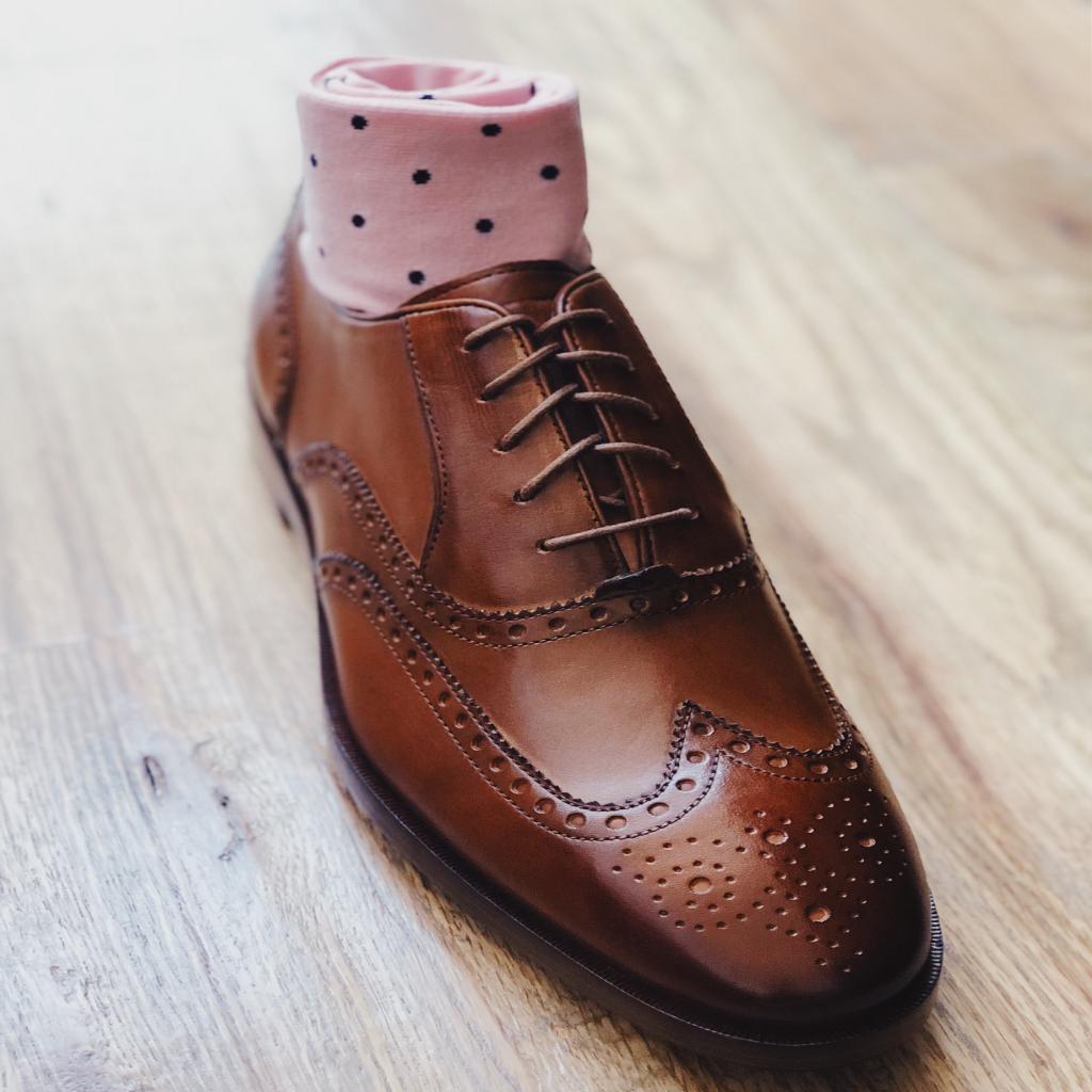 Sock It To Em by Groovy Groomsmen Gifts